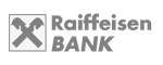 Raiffeisen BANK logo