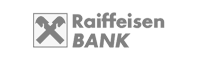 Raiffeisen BANK logo